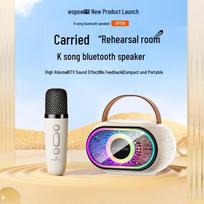 WOPOW AP08 Portable Karaoke Bluetooth Speaker (CN version)