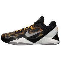 Nike Zoom Kobe 7 System Cheetah 488371-800 42.5 oranžinė/juoda