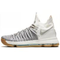 Nike Kd 9 Elite Pale Grey 878637-001 40 smėlis