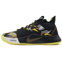 Nike Pg 3 Mamba Mentality AO2607-900 40.5 juoda/geltona
