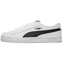 Puma Smash White Black 367308-02 35.5 balta