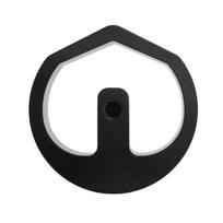Aluminum Conversion Adapters Easy Installation 5.2/5.4cm Tripod Adapters for Mini 2024-2025 1/4in-20 and 3/8in-16