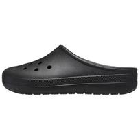 Crocs Women Black Fashion Trendy Simple Clogs 211139-001 37-38
