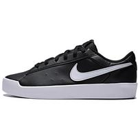 Nike Court Heritage Comfortable Versatile Sneakers Unisex Sneakers Black White IQ9750-004 40.5