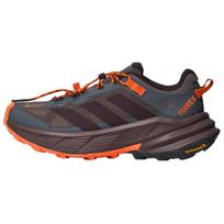 Adidas Terrex Freehiker Sl Gtx Lengvi Stabilūs Vandeniui Atsparūs Žygio Batai Unisex Žygio Batai Rudi Oranžiniai KZ9882 44⅔