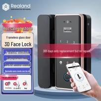 Realand Q6 Face Recognition Smart Lock CN plug (adapter included)