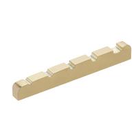 Gold Electric Bass Guitar Nut Brass Guitar Nut  Electric Bass