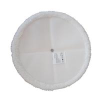 Microfiber Replacement Mop Cloth For For Bissell 2124 2039A For Steam Mops Washable Hygienic Floor Cleaning Pad Home Pet Accesso China Mainland