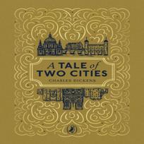 A Tale of Two Cities by Charles Dickens Hardback Book 9780241776346