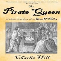 The Pirate Queen by Charlie Hill Paperback Book 9781913432584