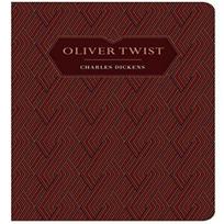Oliver Twist by Charles Dickens Hardback Book 9781914602207