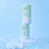 [1+1] Kim Jung Moon Aloe Cure Aloe Shield Cooling Mint Sun Stick 23g (Soothing Sunscreen)