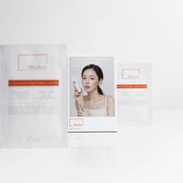 Dr. Gila Revitaluxe Hydration Unenhancer Ceramide Collagen Mask 10 Sheets