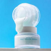 Cour Blue Salt Sauna Scrub 100ml