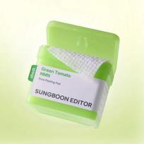 Green Tomato NMN Pore Peeling Pad 170ml (60 pads)