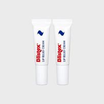 [2PACK] Blistex Lip Relief Cream Lip Balm 6ml Lip Relief Cream Lip Balm 6ml+ 6ml
