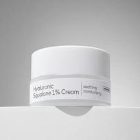 Ultimate Hyaluronic Squalane 1% Moisture Cream 50ml