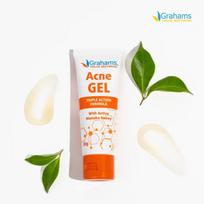 Natural Acne Soothing Spot Gel 30g
