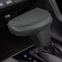 Car Shift for Lantra Santa Cruz Tucson 2021-2024 Models Handle Protective Covers Durable Shift Knob Cover Car Accessories A