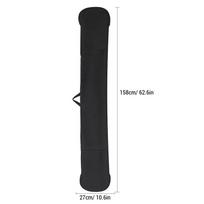 Snowboard Bag Neoprene Snowboard Cover Practical Protective Bag for Snowboard 158cm