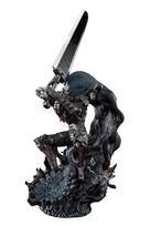 TAMASHII NATIONS Figuarts Zero Touche Berserk Guts 350mm ABS PVC Painted Complete Figure Métallique (Berserker Armor) Approx. &