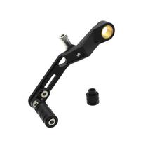 F900GS ADV Motorcycle Adjustable Folding Gear Shifter Shift Pedal Lever FOR BMW F900 GS GS900 Adventure F800GS 800GS 2023 2024- A-Black