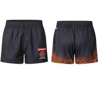 2025 INDIGENOUS ALL STARS shorts Hoodie jacket rugby jersey Training clothes rugby shirt t-shirt S