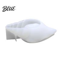 Silicone Epoxy Casting Mold Conch Seashell Mold 3D Sea Shell Candle Soap for Plaster Durable Epoxy Easy Demold Flexible Resin Molds Jewelry Small A