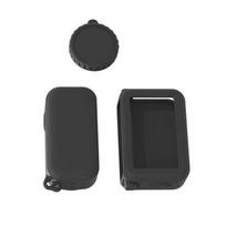 Flexible Silicone Case For Cameras All Terrain Protections Seamlessly Button Control Weather Resistant Design Lens Shell