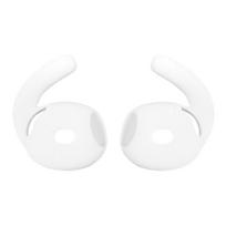 1/5Pair AntiSlip Silicone Ear Tips Earhook Earplug Cover For 4 Ear Buds Eartip balta