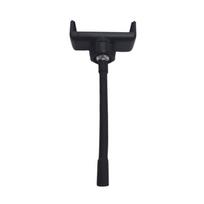 360 Degree Adjustable Phone Tripod For Content Creators Metal Reinforced Joints Quick Release Mount And Stable Footing
