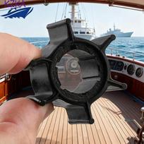 Water Pump Impeller 655-44352-00 For Yamaha 2 Stroke 6HP 8HP 6A 8A Boat Engine Parts 655-44352-09 655-44352 Accessories 655-44352