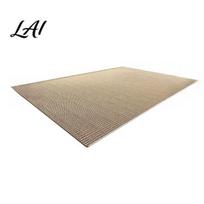Neutral Tone Area Rug Rustic Rug Simple Solid Color Living Room Anti-Slip Washable Indoor Carpet Japanese Zen Style for Bedroom Nursery Modern XS