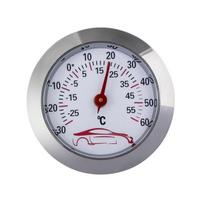 Mini Car Thermometer Embedded Temperature Testing Gauge High Accuracy Portable 1