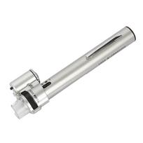 Mini 100x Microscope Lightweight Mini LED Magnifier Adjustable for House School 1