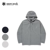 [Snowpeak] Root Sungrip Windbreaker (S23MURWB22) Light Beige-90