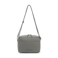 [Snowpeak] Beobi Square Cross Bag Dark Khaki (S24WUFCB59) FREE