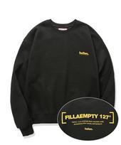Helven H/V Bracket Fleece-Lined Sweatshirt_Black (Sam4-2Hv6023) {Black}/[L]