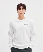 Discovery Expedition Denver Small Logo Sweatshirt (White) White/90