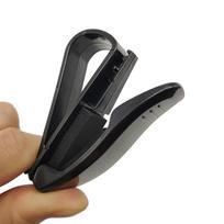 Multifunctional Abs Plastic Auto Car Sun Visor Sunglasses Glasses Clip Holder mėlyna