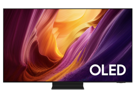 Televizorius Samsung OLED S95H 4K, Vision AI Smart TV (2026), QE65S95HFTXXH