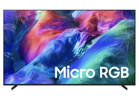 Televizorius Samsung Micro RGB R85H 4K, Vision AI Smart TV (2026), MRE55R85HAUXXH