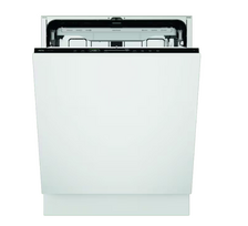 Įmontuojama indaplovė AEG 8000, CleaningPerformance, GI8222A2SC, 59,6 cm
