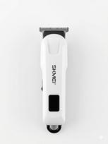 SKMEI SKT1008W Professional Hair Straightener & Clipper For Men and Women | Corded Hair Trimmer with Quiet Operation and Dteachable Heads | Hair St