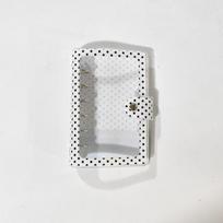 Clear A7 Binder Cover A7 Photocard Holder Album Shell  Kpop Photocard Collection balta