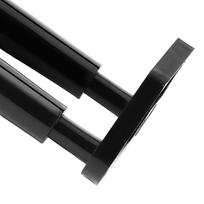 POM Sliding Barn Door Hardware Black Barn Door Stopper Premium Barn Door Floor Guide  Barn Door