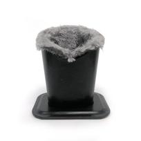 Plush Eyeglass Stand Soft Glasses Holder for Desk Display One Size