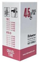 Light 45g gravel / mtb valve schrader 42mm (wentyl samochodowy)
