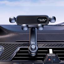 360° Rotation Gravity Car Phone Holder Support Car Phone Bracket Mobile Cell Phone Stand  Universal juoda