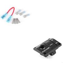 Marine Bilge Pump Control Panel12V/24V Pump Switch Panel set